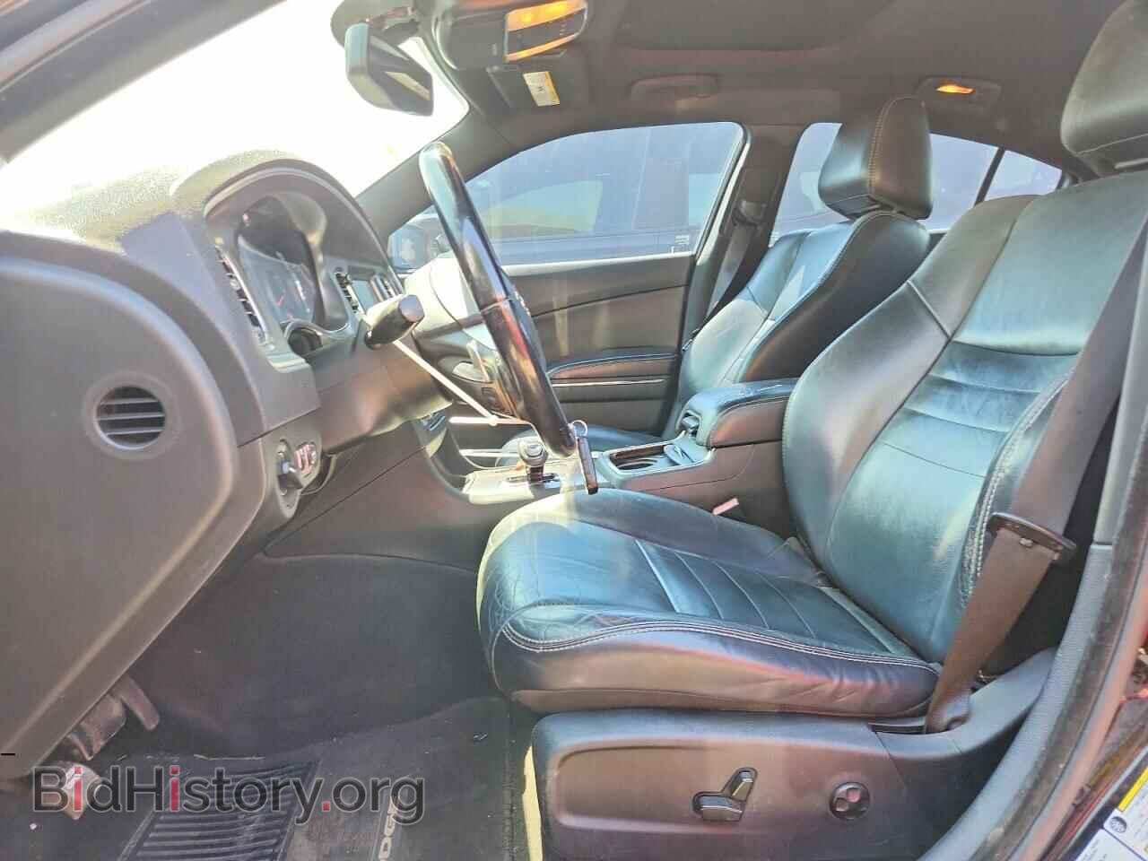 2012 DODGE CHARGER - VIN: 2C3CDXHG5CH164179 - Photo 7