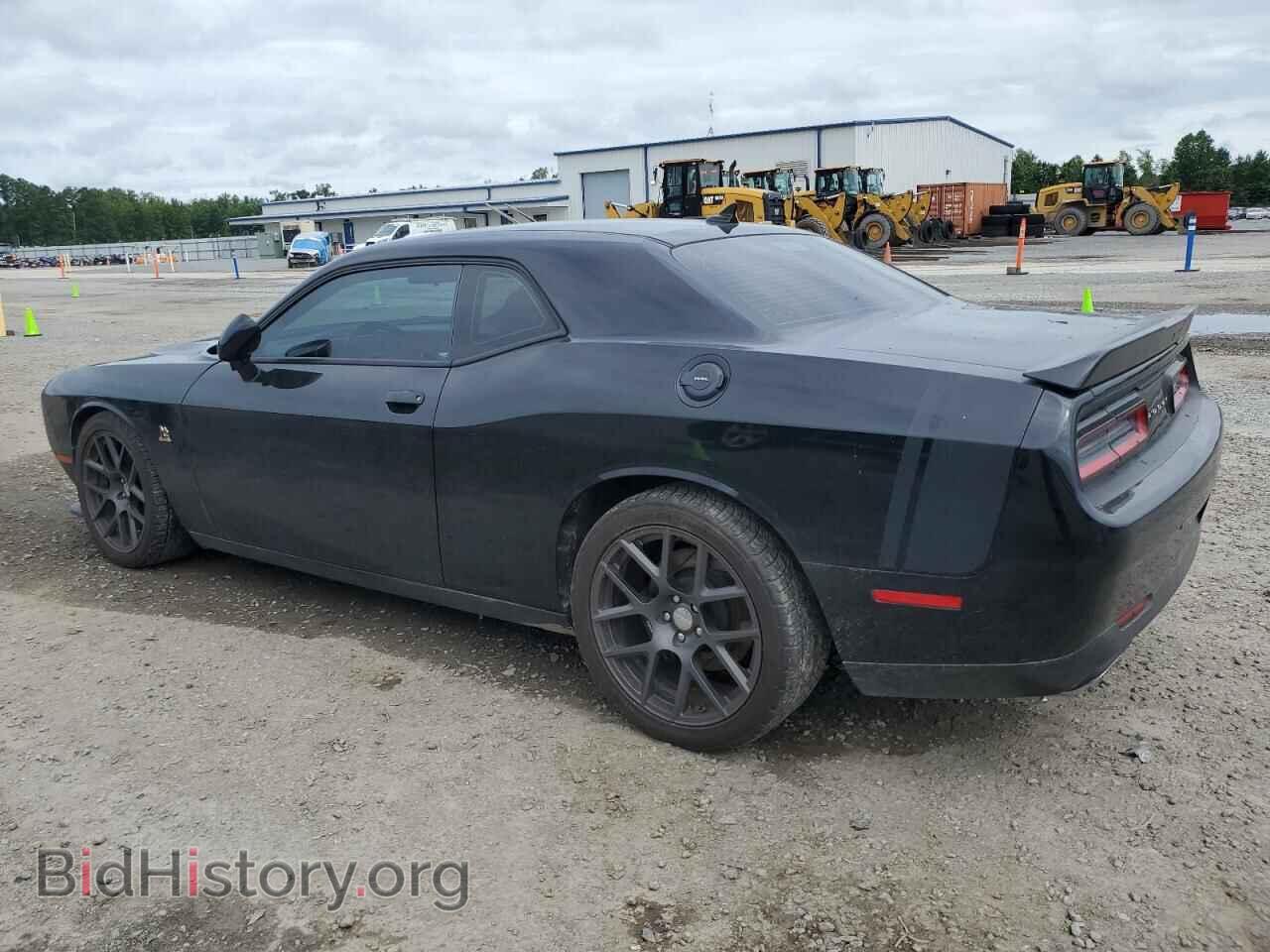 2016 DODGE CHALLENGER - VIN: 2C3CDZFJ6GH255476 - Фото 2