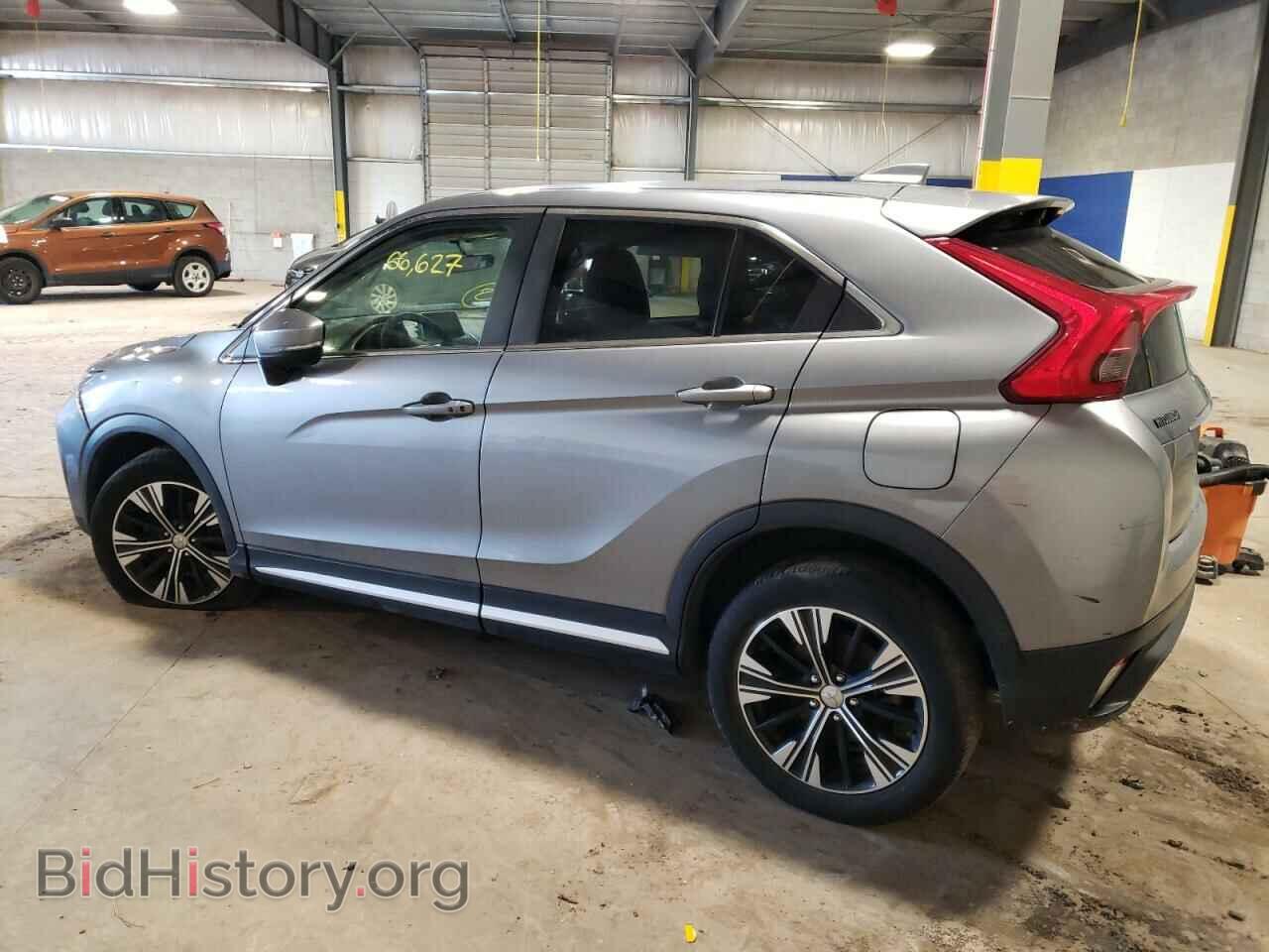 2019 MITSUBISHI ECLIPSE - VIN: JA4AT5AA2KZ048107 - Фото 2