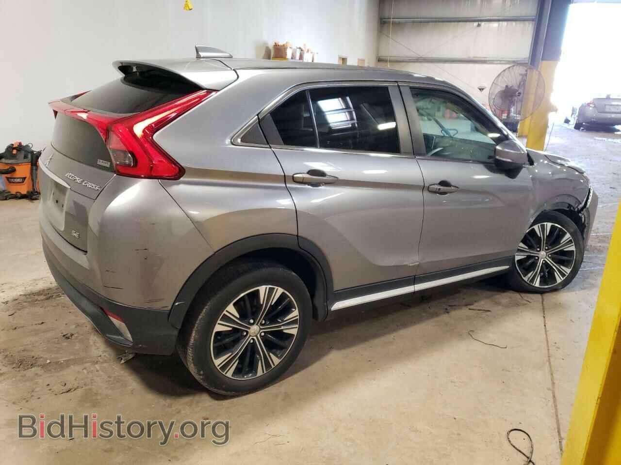 2019 MITSUBISHI ECLIPSE - VIN: JA4AT5AA2KZ048107 - Фото 3