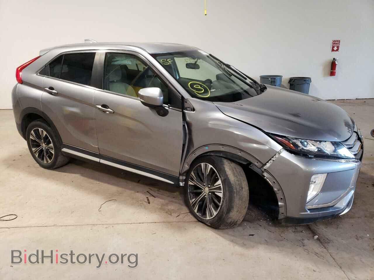2019 MITSUBISHI ECLIPSE - VIN: JA4AT5AA2KZ048107 - Фото 4