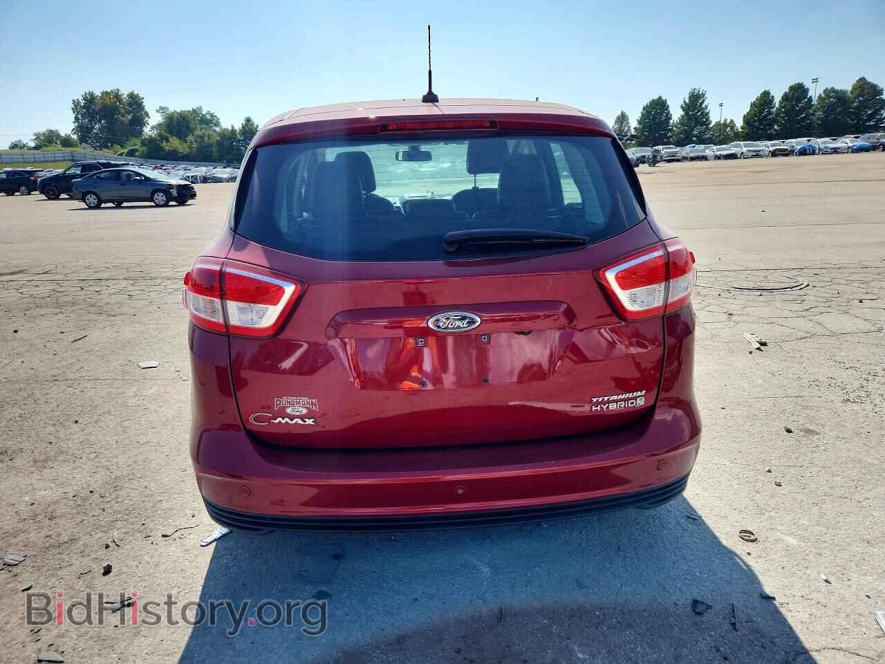 2017 FORD CMAX - VIN: 1FADP5DU4HL100884 - Photo 6