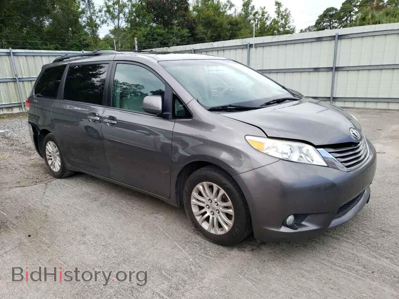 2012 TOYOTA All Models - VIN: 5TDYK3DC3CS210631 - Фото 4