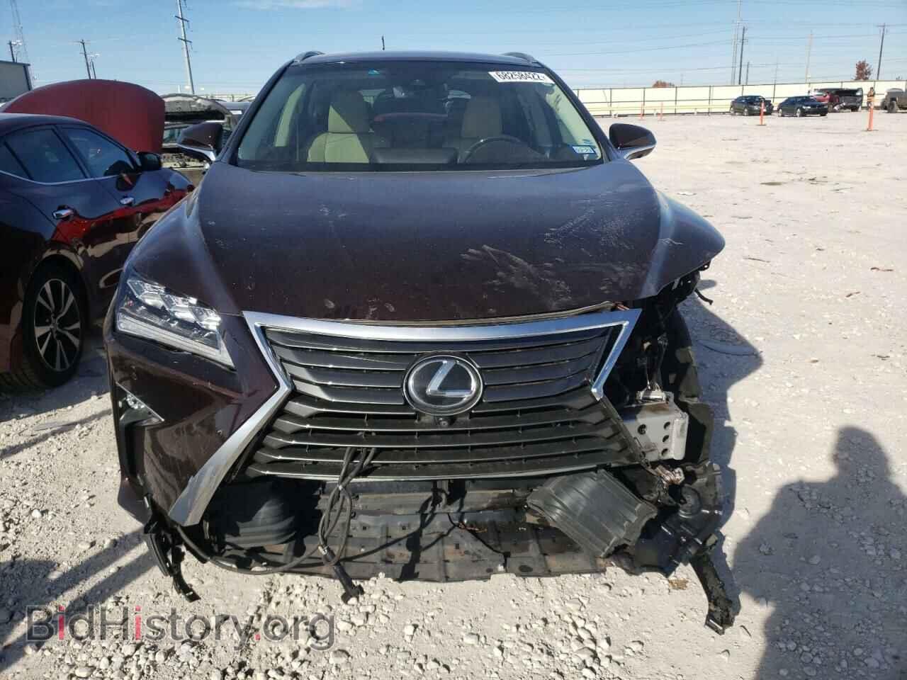 2017 LEXUS RX350 - VIN: 2T2ZZMCA1HC055191 - Фото 5