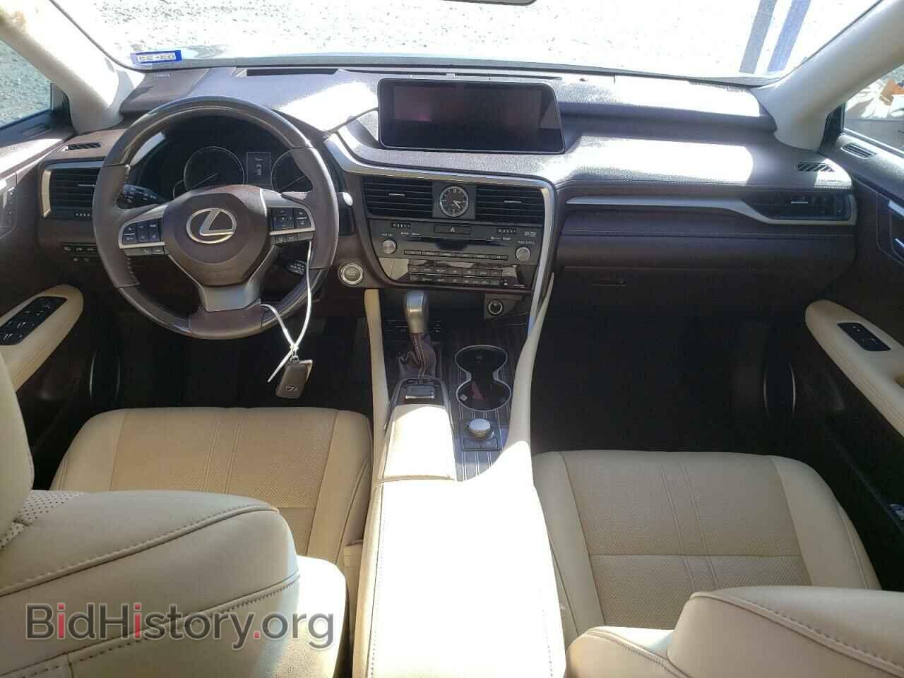 2017 LEXUS RX350 - VIN: 2T2ZZMCA1HC055191 - Фото 8
