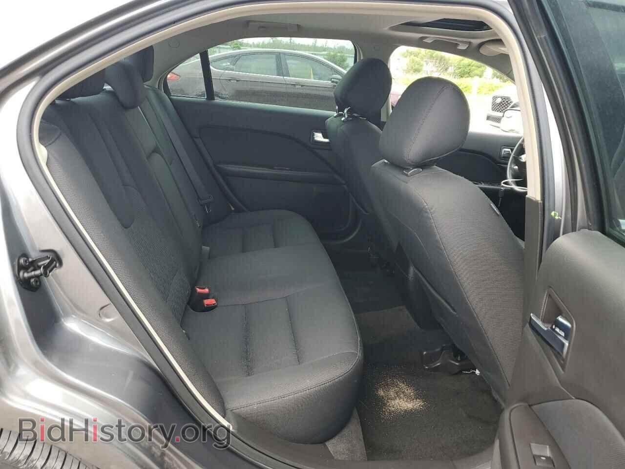 2012 FORD ALL Models - VIN: 3FAHP0HA7CR406959 - Фото 10