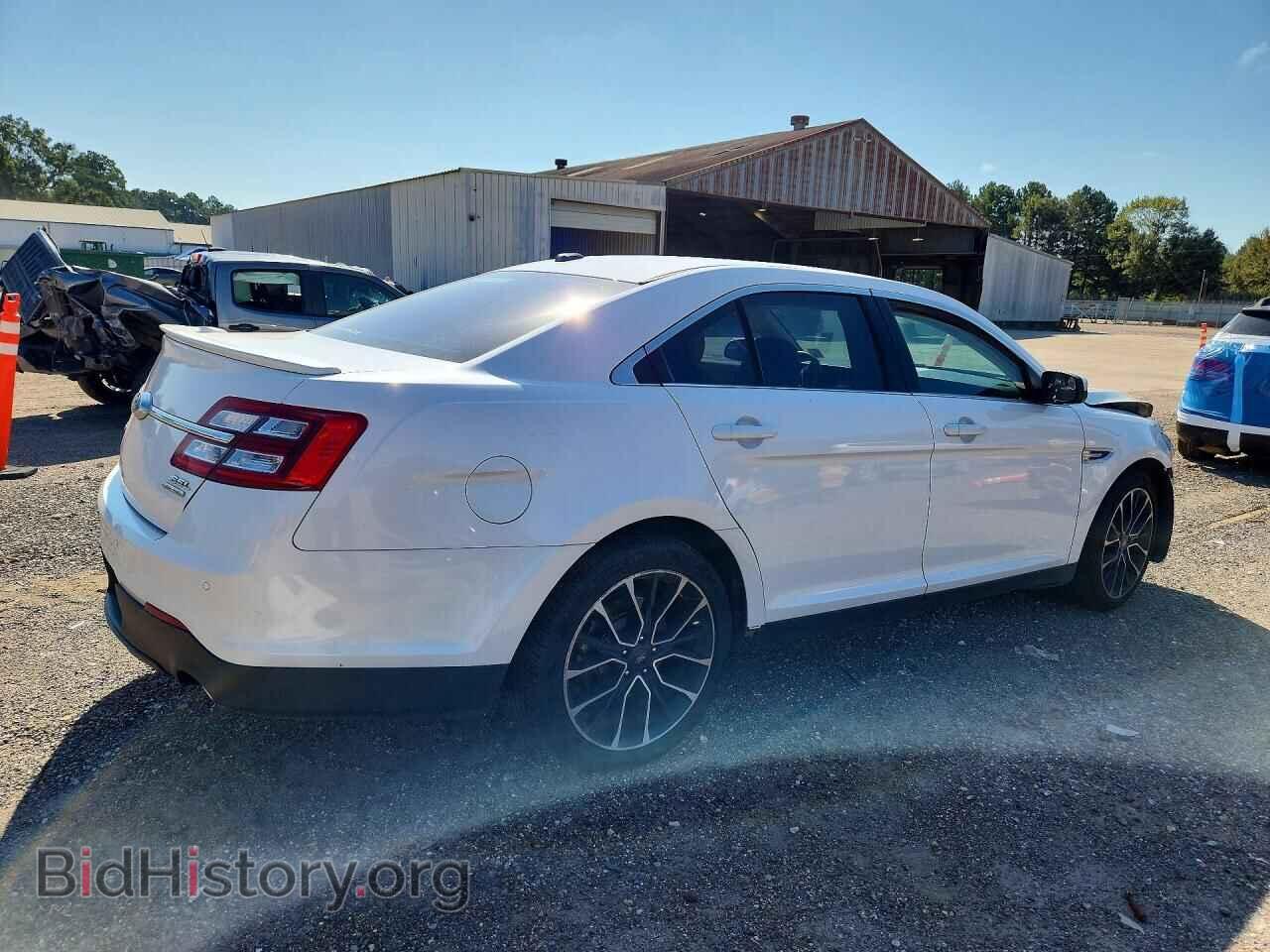 2018 FORD TAURUS - VIN: 1FAHP2E86JG115662 - Photo 3