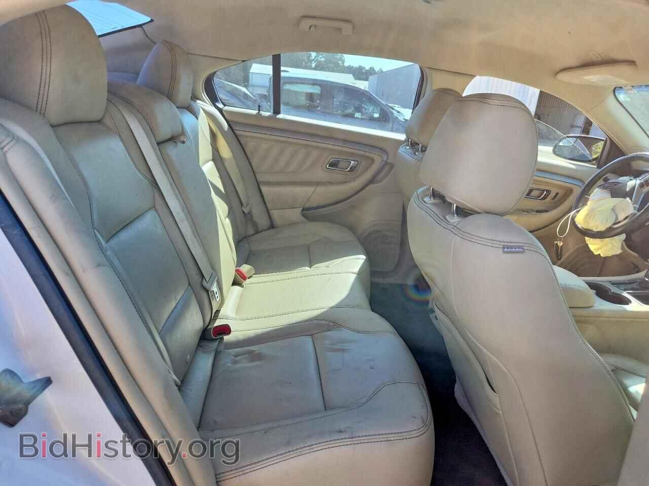 2018 FORD TAURUS - VIN: 1FAHP2E86JG115662 - Photo 10