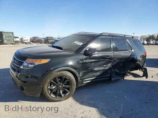 Фотография 1FM5K8D80FGA71662 - FORD EXPLORER 2015