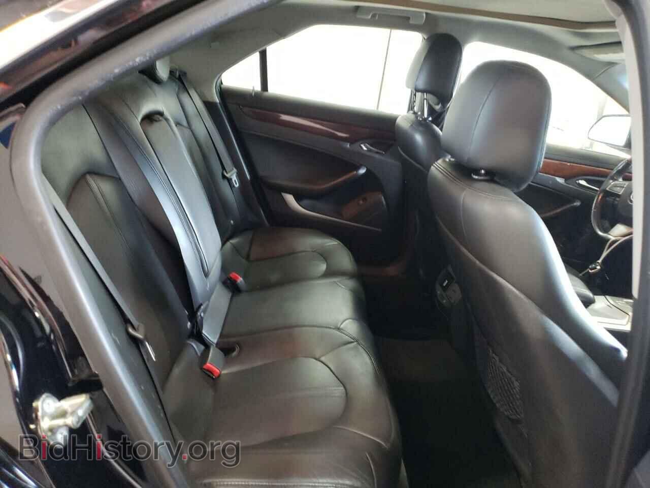 2010 CADILLAC CTS - VIN: 1G6DF5EG3A0131821 - Фото 10