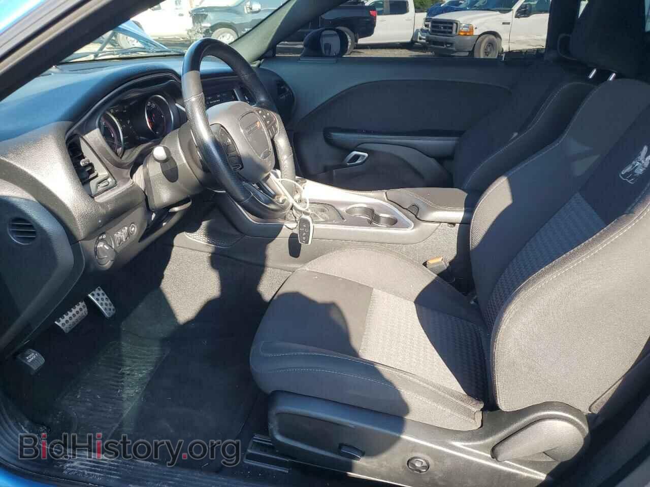 2019 DODGE CHALLENGER - VIN: 2C3CDZFJXKH545342 - Photo 7