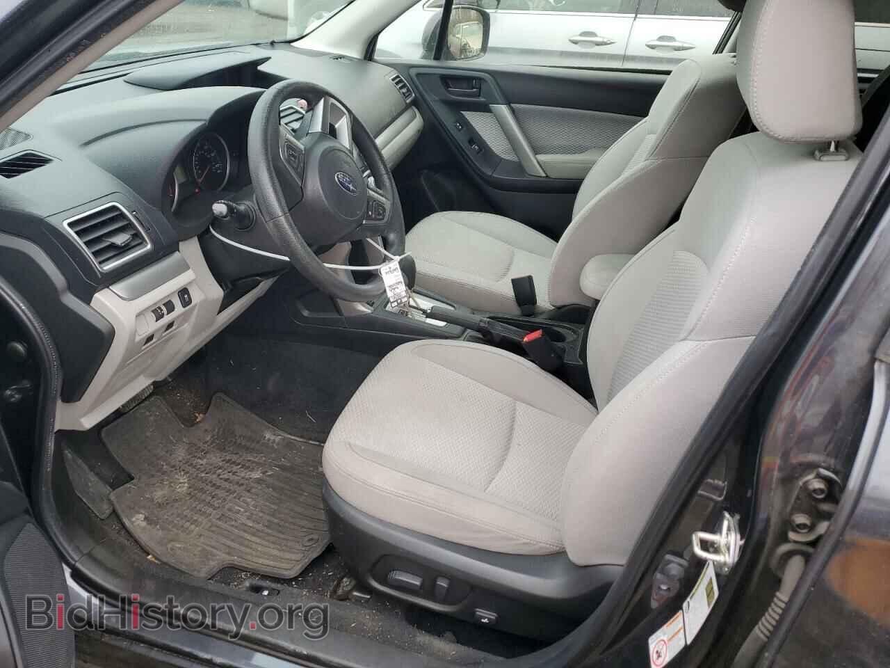 2017 SUBARU FORESTER - VIN: JF2SJAEC5HH548802 - Фото 7