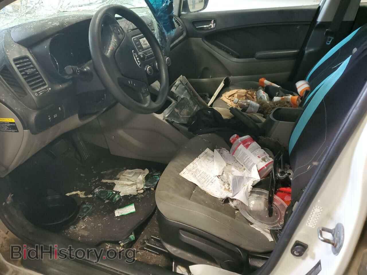 2015 KIA FORTE - VIN: KNAFK4A64F5406385 - Фото 7