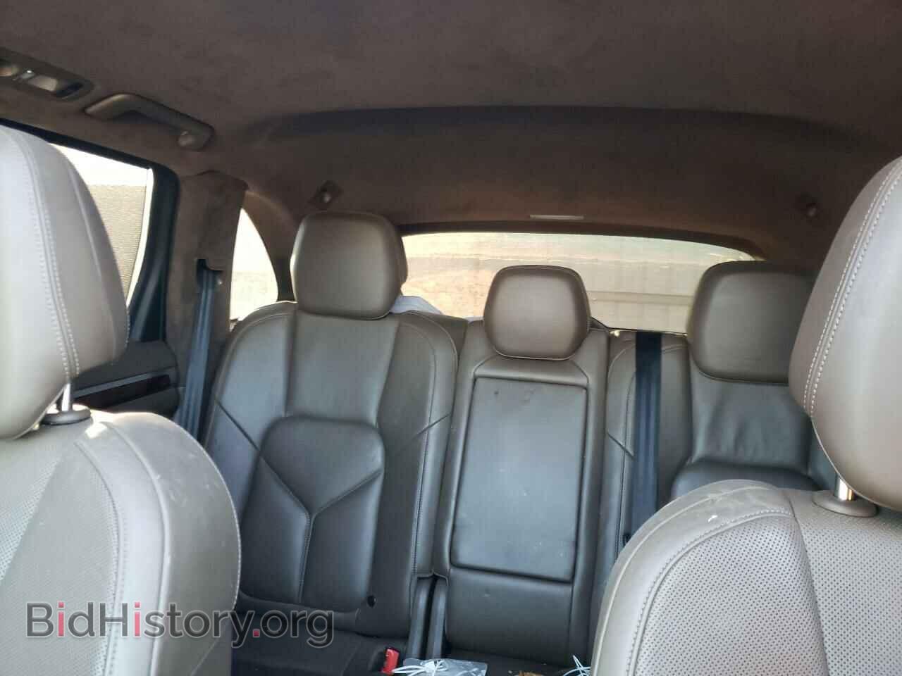 2012 PORSCHE CAYENNE - VIN: WP1AC2A25CLA82042 - Фото 10