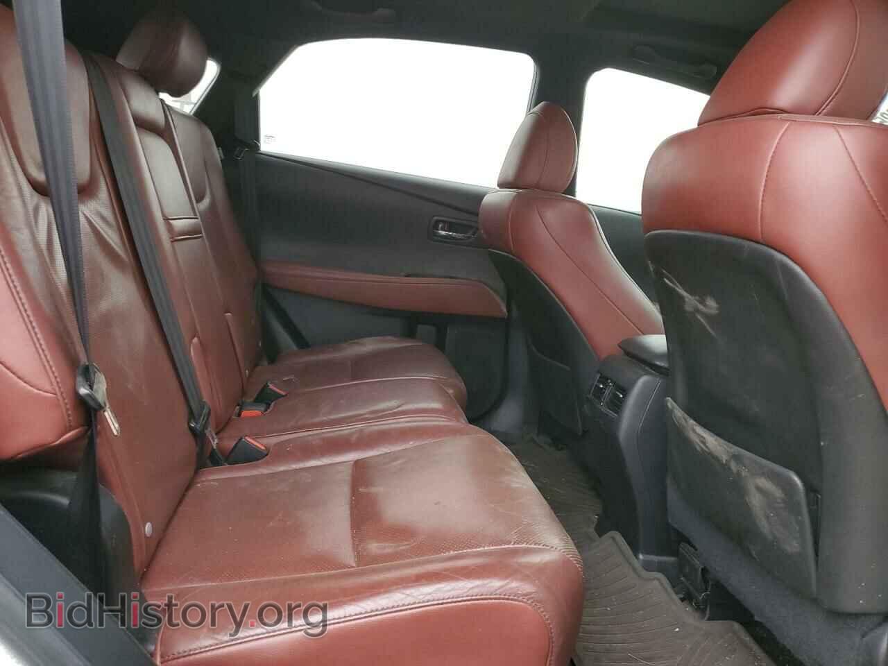 2015 LEXUS RX350 - VIN: 2T2BK1BA8FC322541 - Фото 10
