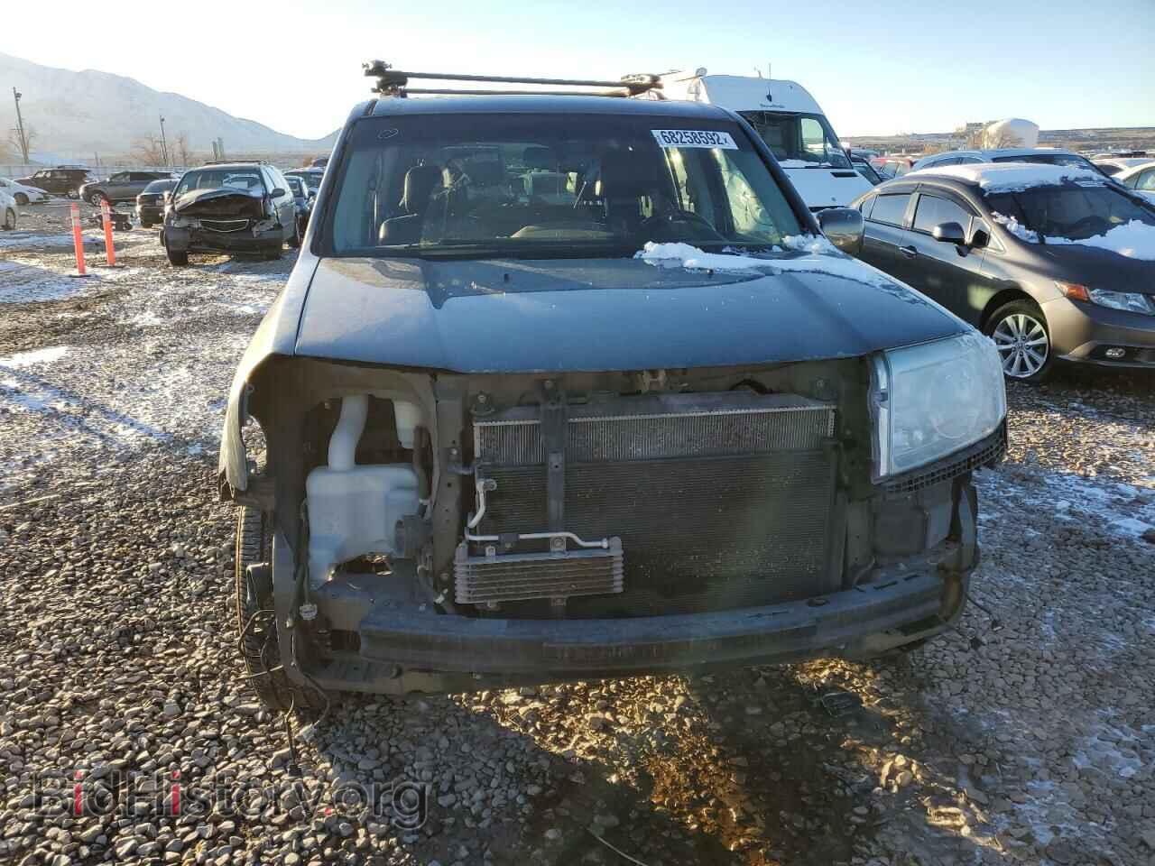 2011 HONDA PILOT - VIN: 5FNYF4H9XBB005609 - Фото 5