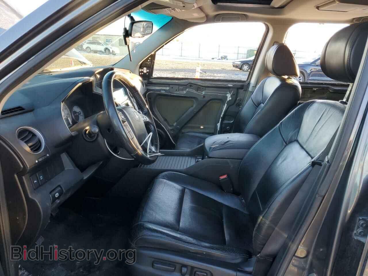 2011 HONDA PILOT - VIN: 5FNYF4H9XBB005609 - Фото 7