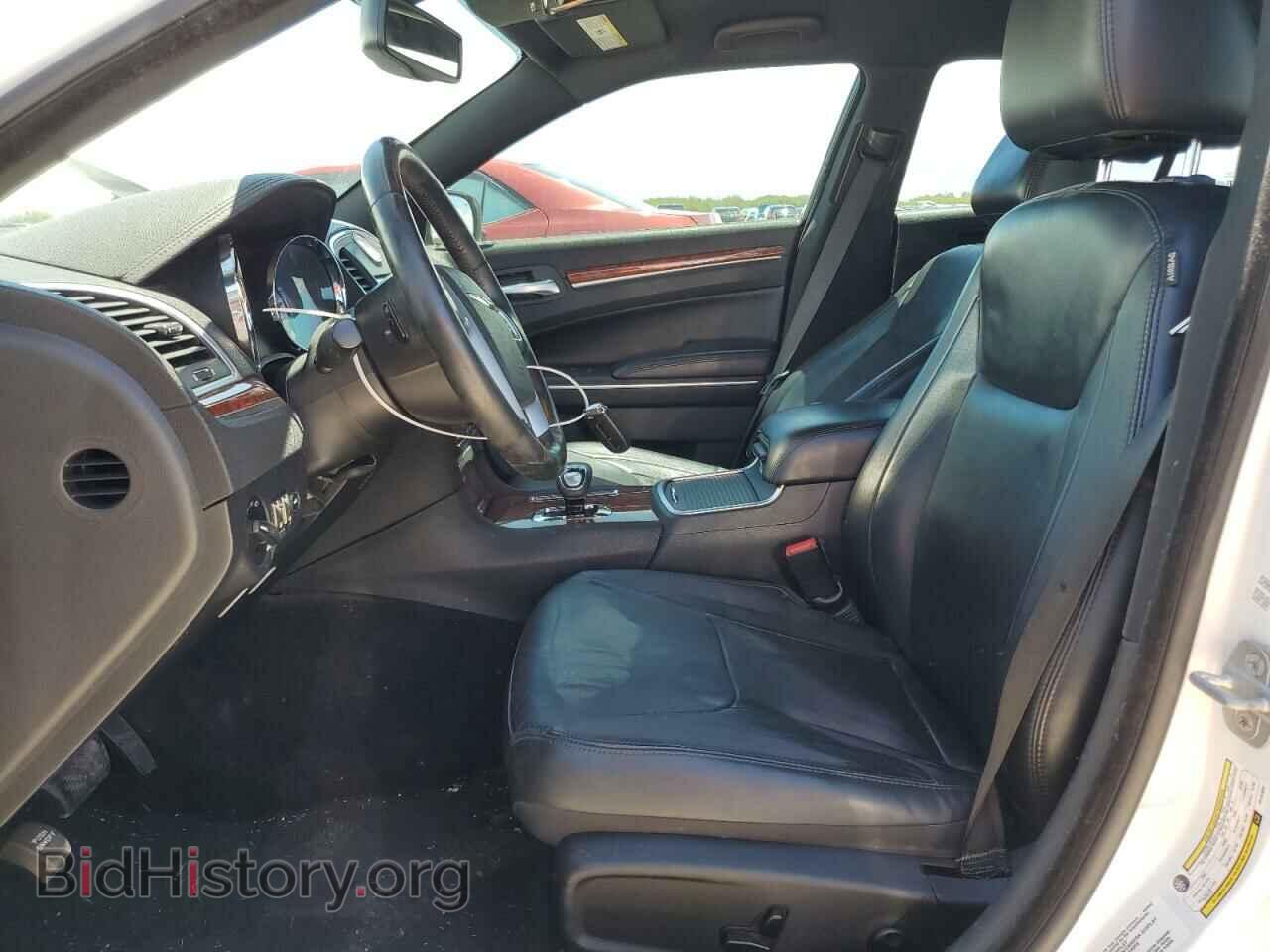 2014 CHRYSLER 300 - VIN: 2C3CCAAG6EH161823 - Фото 7