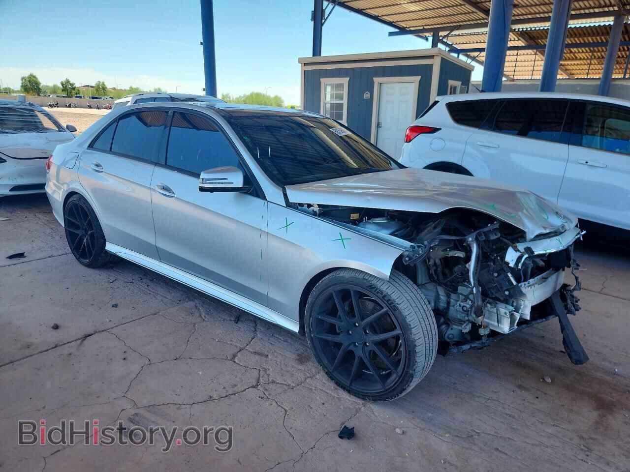 2014 MERCEDES-BENZ E-CLASS - VIN: WDDHF5KB6EB067846 - Photo 4