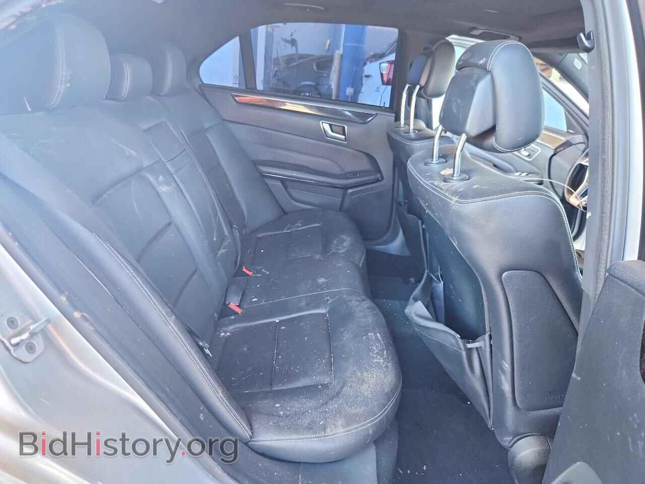 2014 MERCEDES-BENZ E-CLASS - VIN: WDDHF5KB6EB067846 - Photo 10