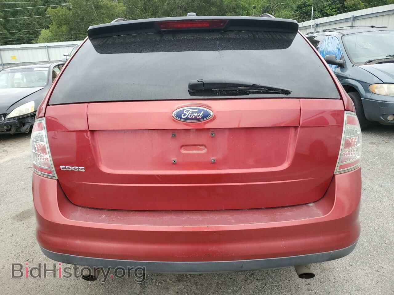 2007 FORD EDGE - VIN: 2FMDK36CX7BB39071 - Photo 6