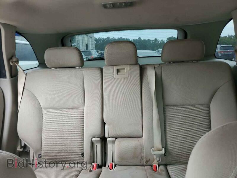 2007 Ford EDGE (VIN 2FMDK36CX7BB39071) — фото 10 из 13
