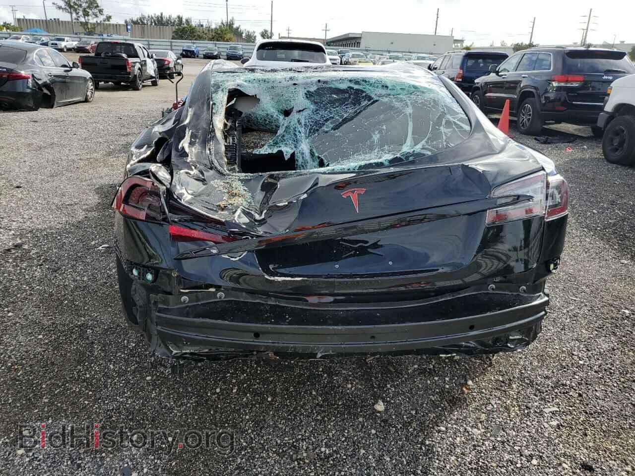 2021 TESLA MODEL S - VIN: 5YJSA1E56MF451196 - Photo 6