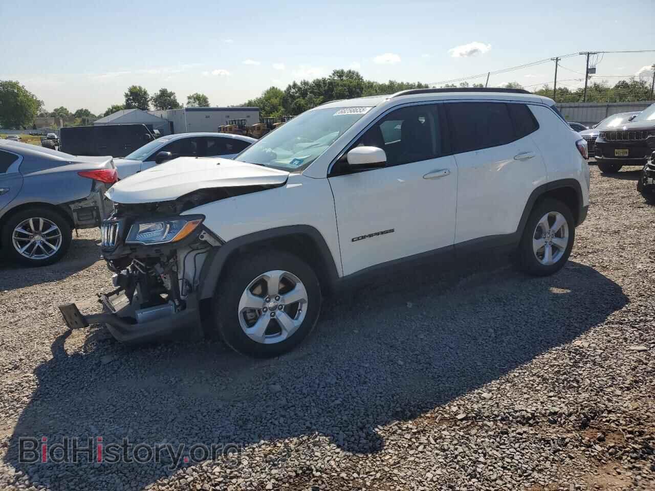 Фотография 3C4NJDBB7JT153178 - JEEP COMPASS 2018