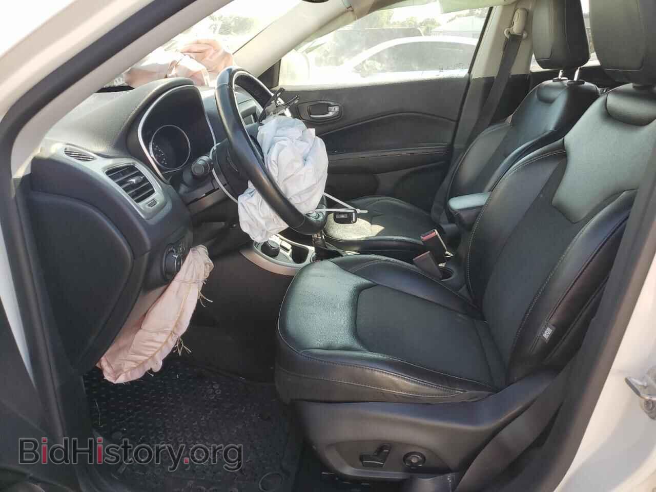 2018 JEEP COMPASS - VIN: 3C4NJDBB7JT153178 - Фото 7