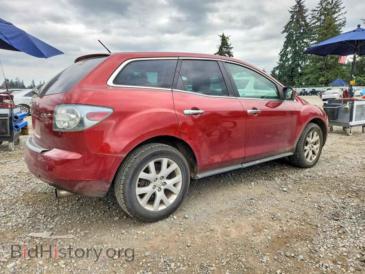 2007 MAZDA CX-7 - VIN: JM3ER293670115448 - Photo 3
