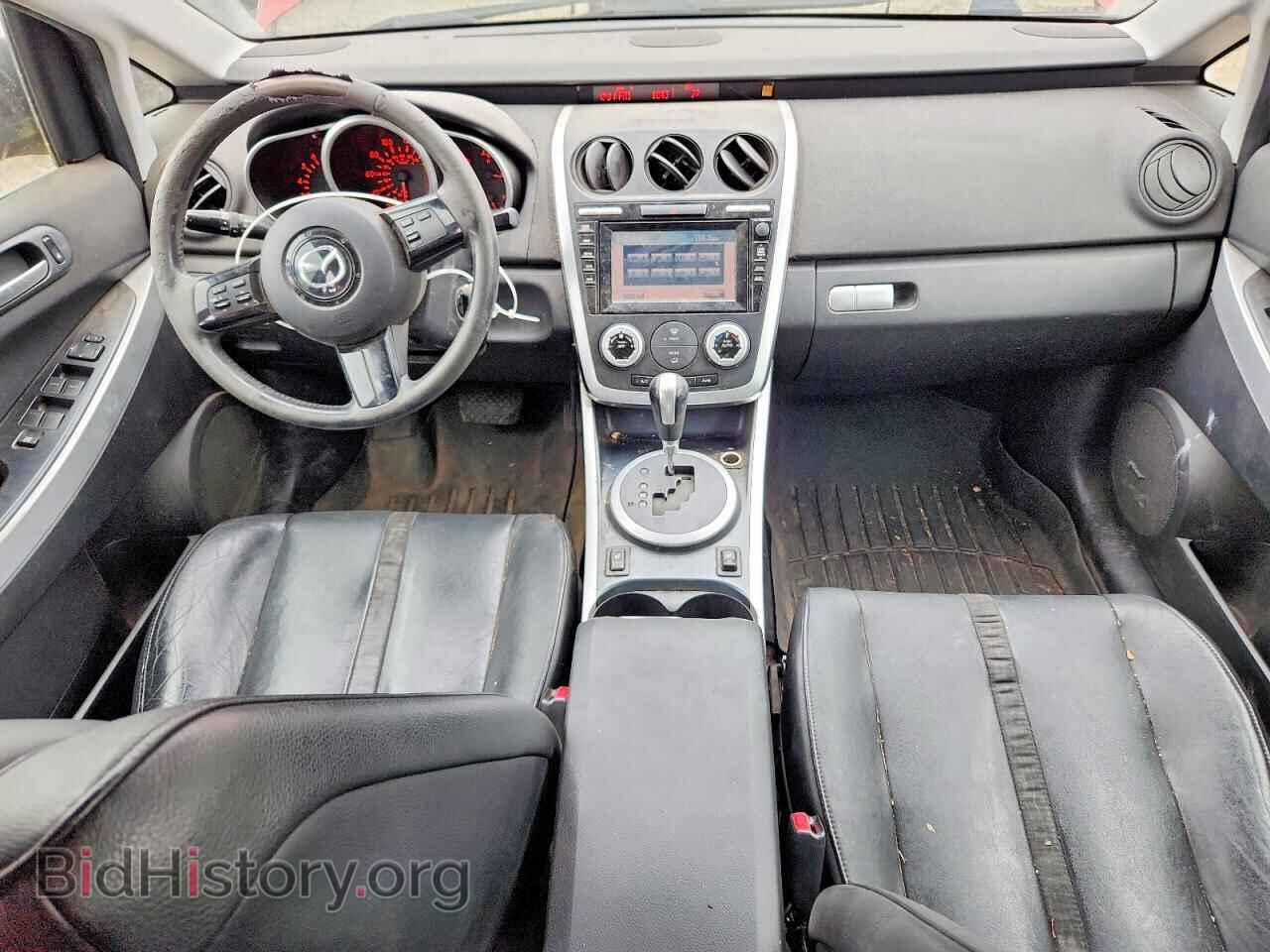 2007 MAZDA CX-7 - VIN: JM3ER293670115448 - Photo 8
