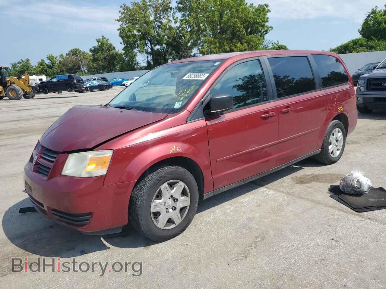 Фотография 2D4RN4DE0AR364676 - DODGE CARAVAN 2010
