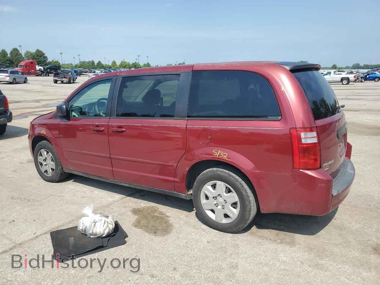 2010 DODGE CARAVAN - VIN: 2D4RN4DE0AR364676 - Photo 2