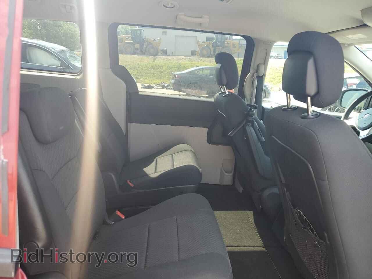 2010 DODGE CARAVAN - VIN: 2D4RN4DE0AR364676 - Photo 11