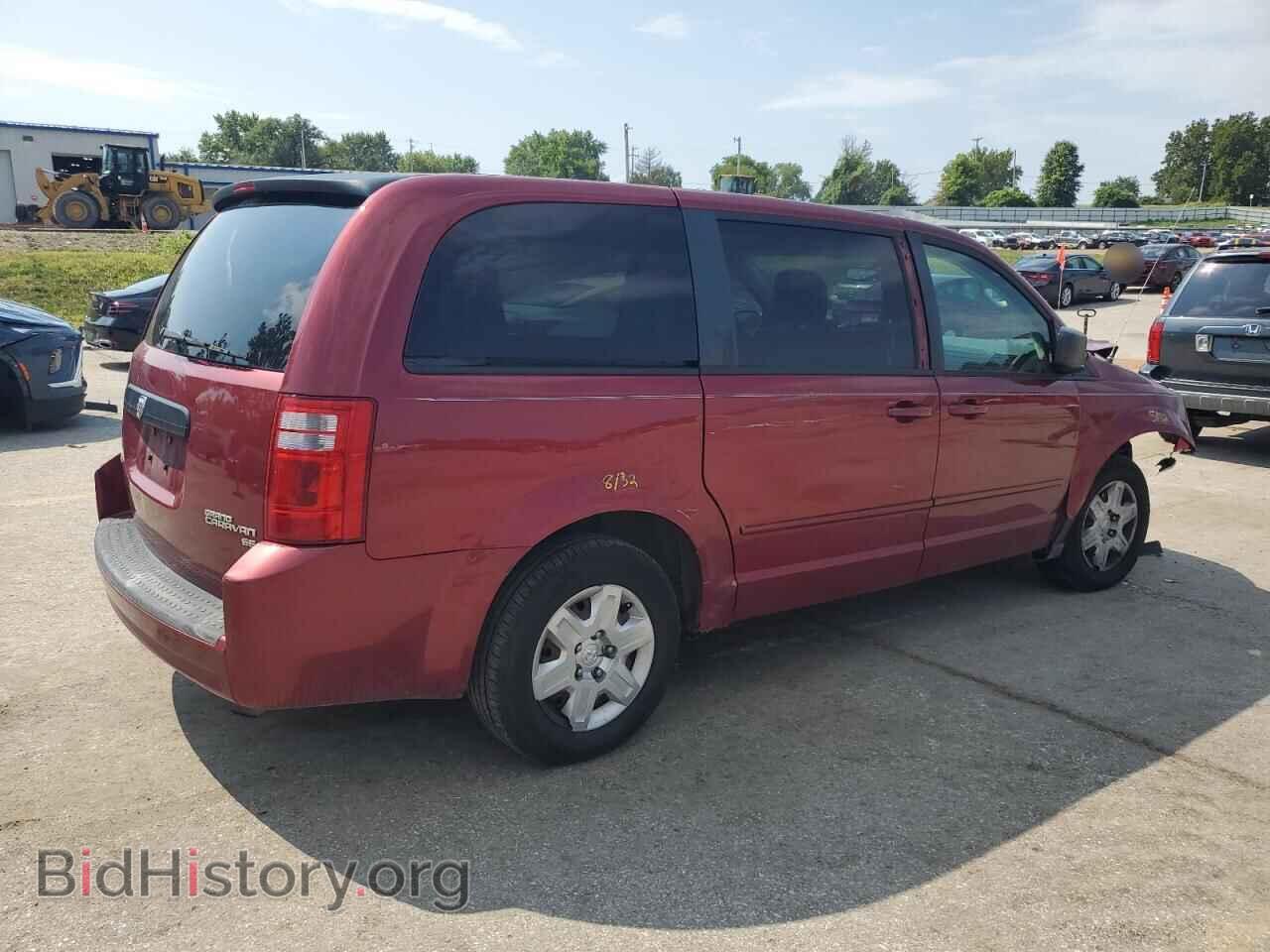 2010 DODGE CARAVAN - VIN: 2D4RN4DE0AR364676 - Photo 3