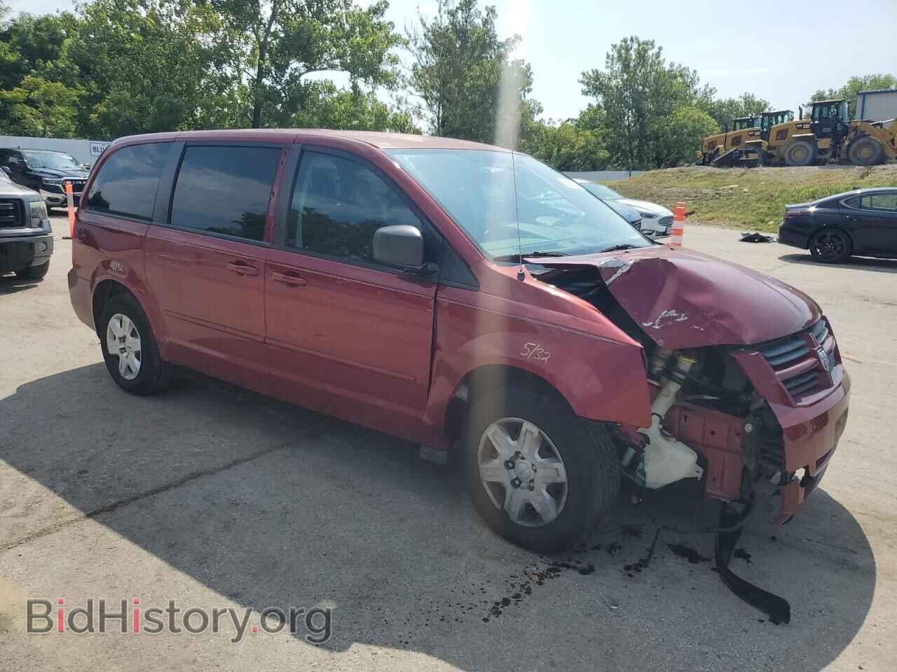 2010 DODGE CARAVAN - VIN: 2D4RN4DE0AR364676 - Photo 4