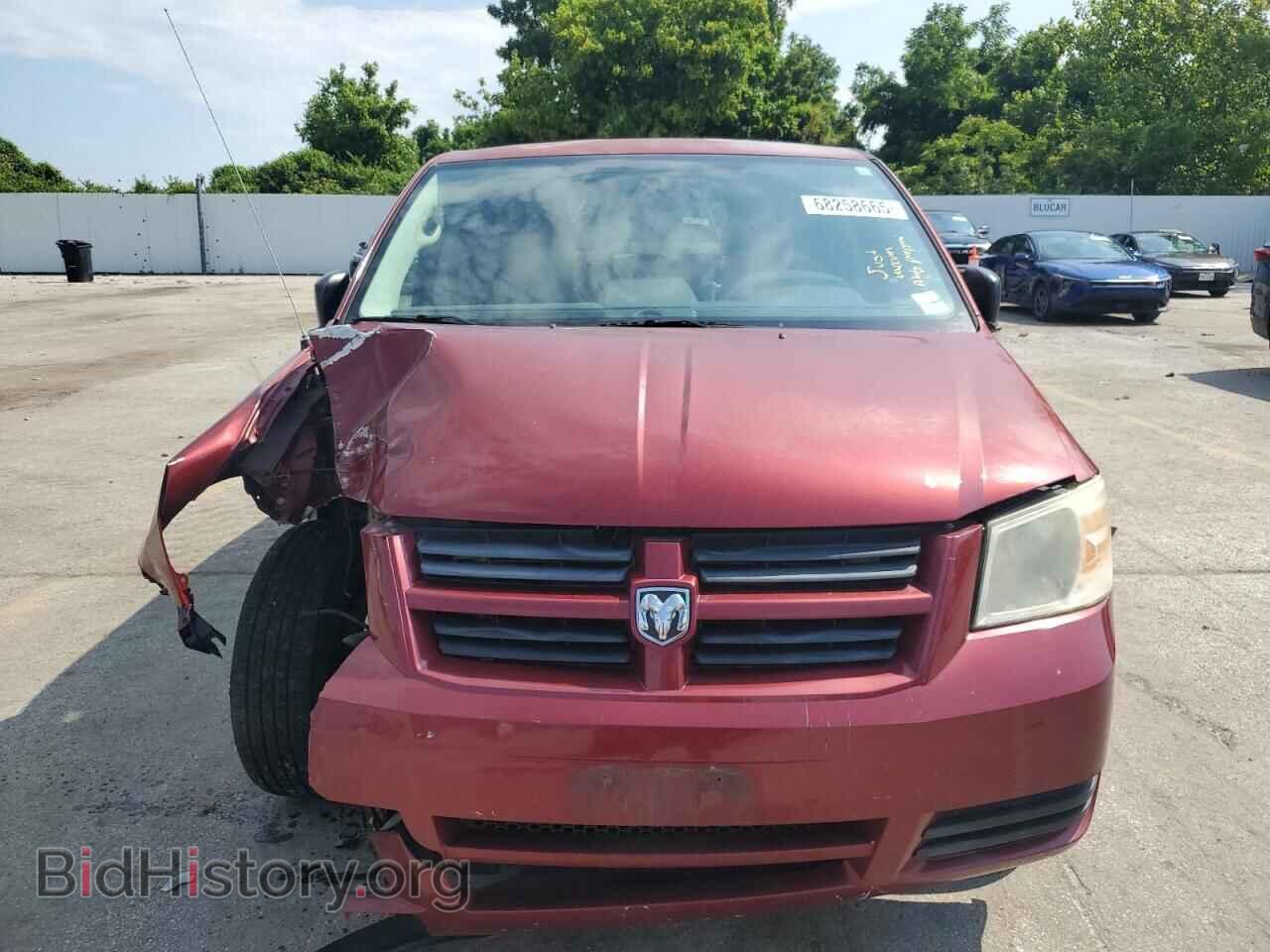 2010 DODGE CARAVAN - VIN: 2D4RN4DE0AR364676 - Photo 5