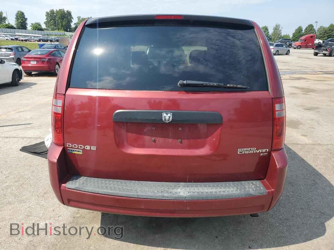 2010 DODGE CARAVAN - VIN: 2D4RN4DE0AR364676 - Photo 6