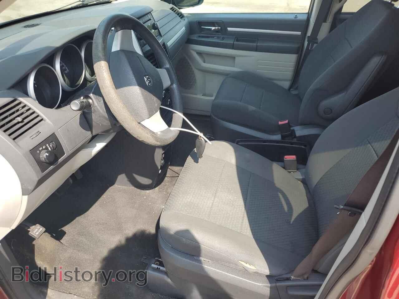2010 DODGE CARAVAN - VIN: 2D4RN4DE0AR364676 - Photo 7