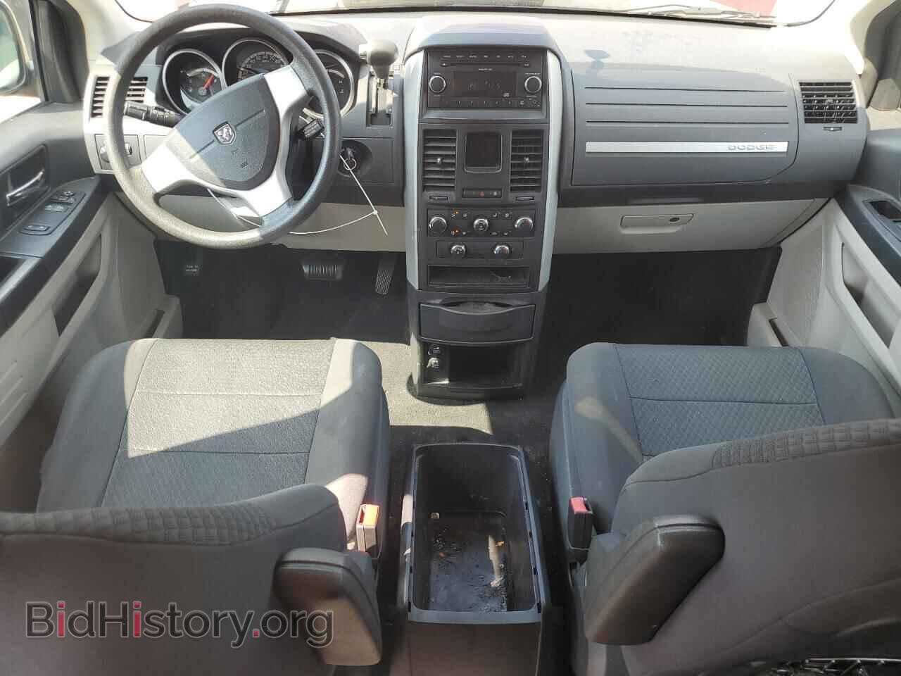 2010 DODGE CARAVAN - VIN: 2D4RN4DE0AR364676 - Photo 8