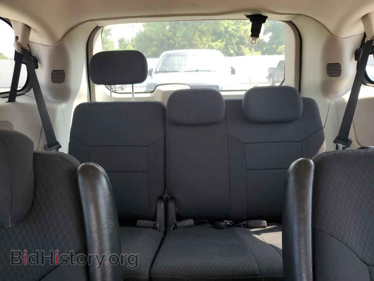 2010 DODGE CARAVAN - VIN: 2D4RN4DE0AR364676 - Photo 10