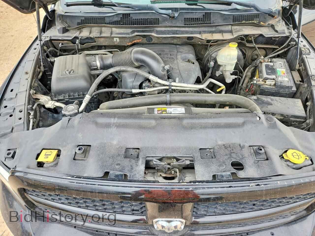 2014 RAM 1500 - VIN: 1C6RR6FT8ES245181 - Фото 11