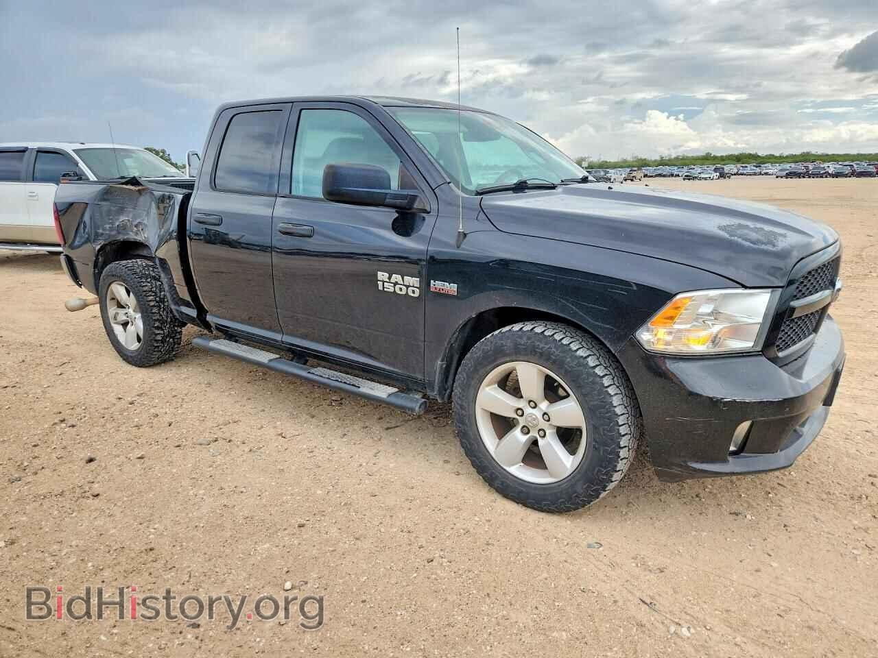 2014 RAM 1500 - VIN: 1C6RR6FT8ES245181 - Фото 4