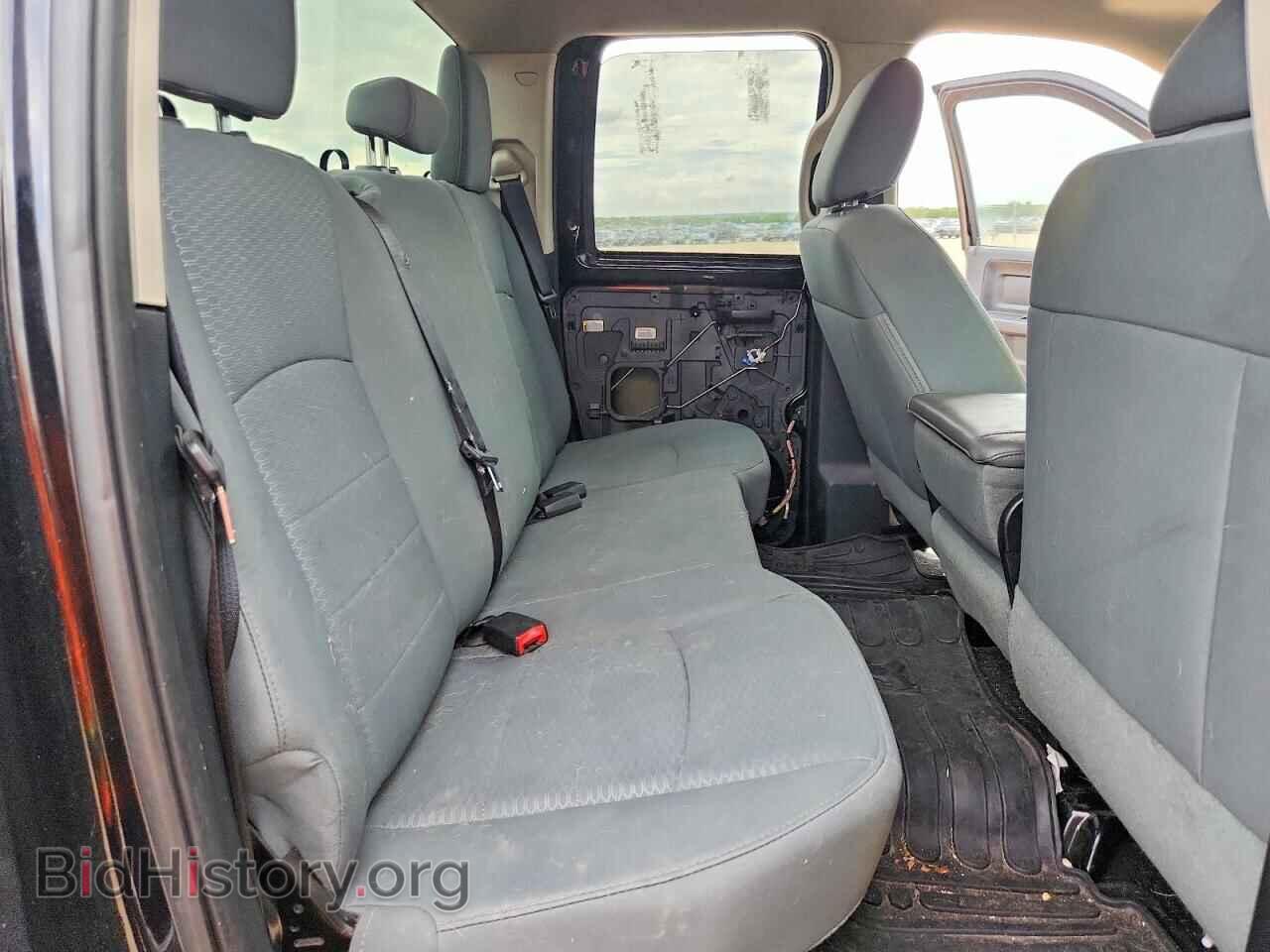 2014 RAM 1500 - VIN: 1C6RR6FT8ES245181 - Фото 10