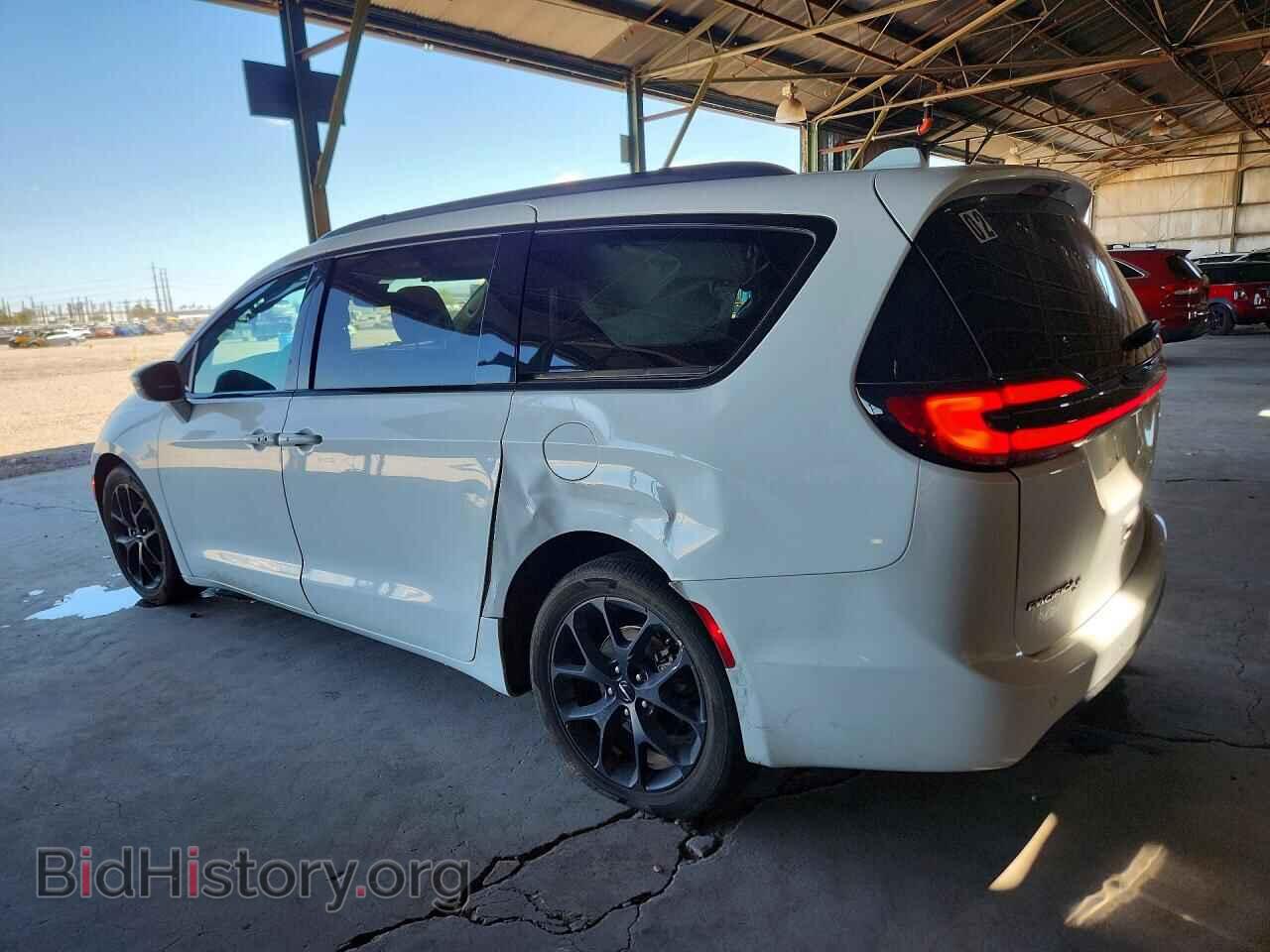 2021 CHRYSLER PACIFICA - VIN: 2C4RC1FG0MR572299 - Photo 2