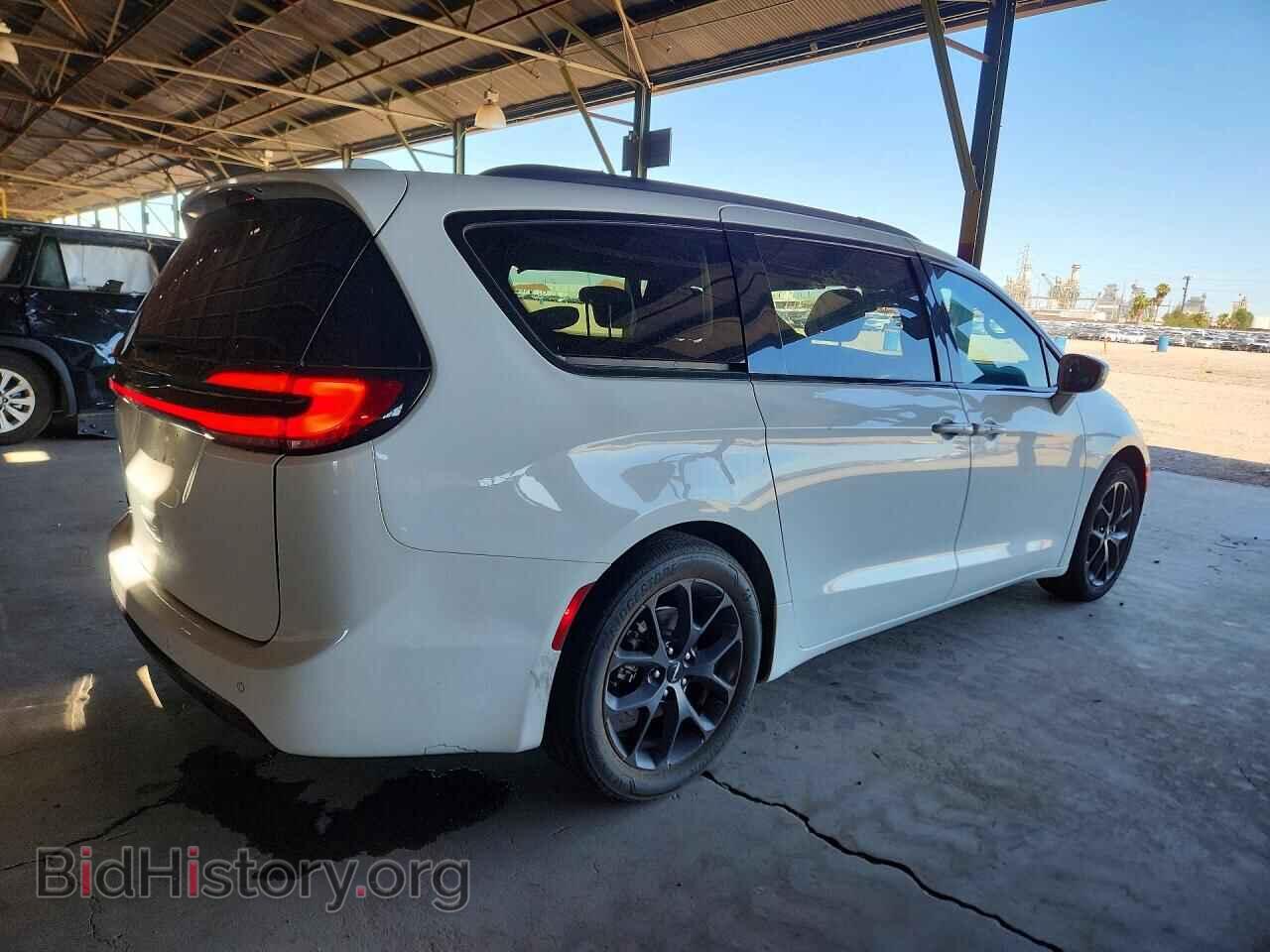 2021 CHRYSLER PACIFICA - VIN: 2C4RC1FG0MR572299 - Photo 3