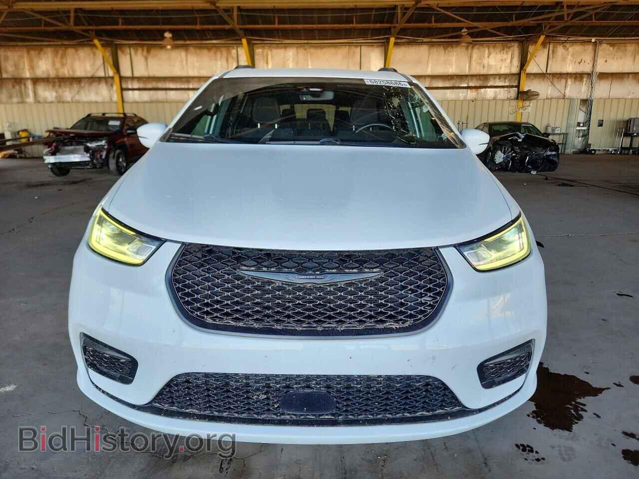 2021 CHRYSLER PACIFICA - VIN: 2C4RC1FG0MR572299 - Photo 5