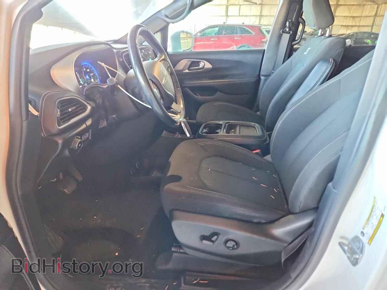 2021 CHRYSLER PACIFICA - VIN: 2C4RC1FG0MR572299 - Photo 7