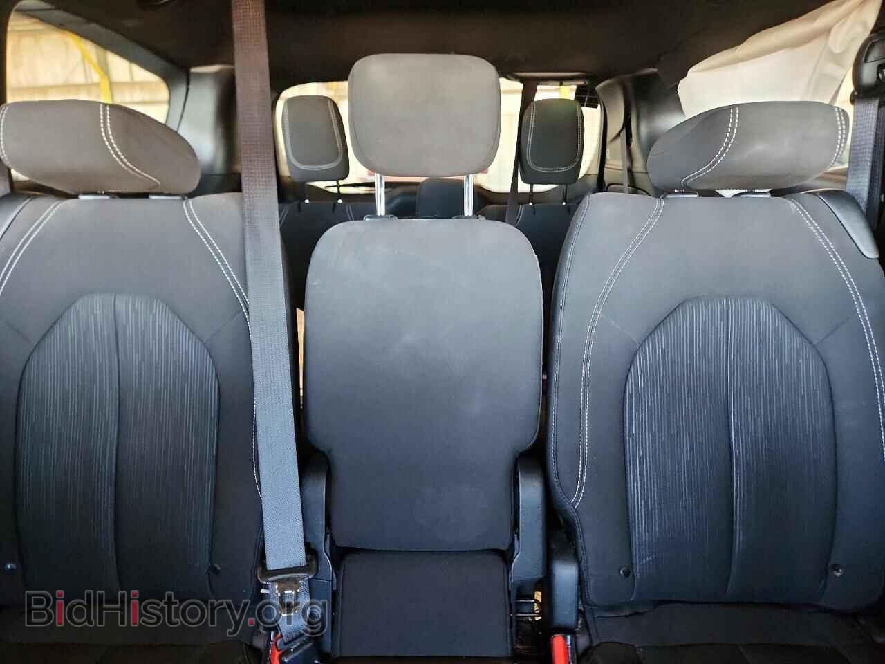 2021 CHRYSLER PACIFICA - VIN: 2C4RC1FG0MR572299 - Photo 10