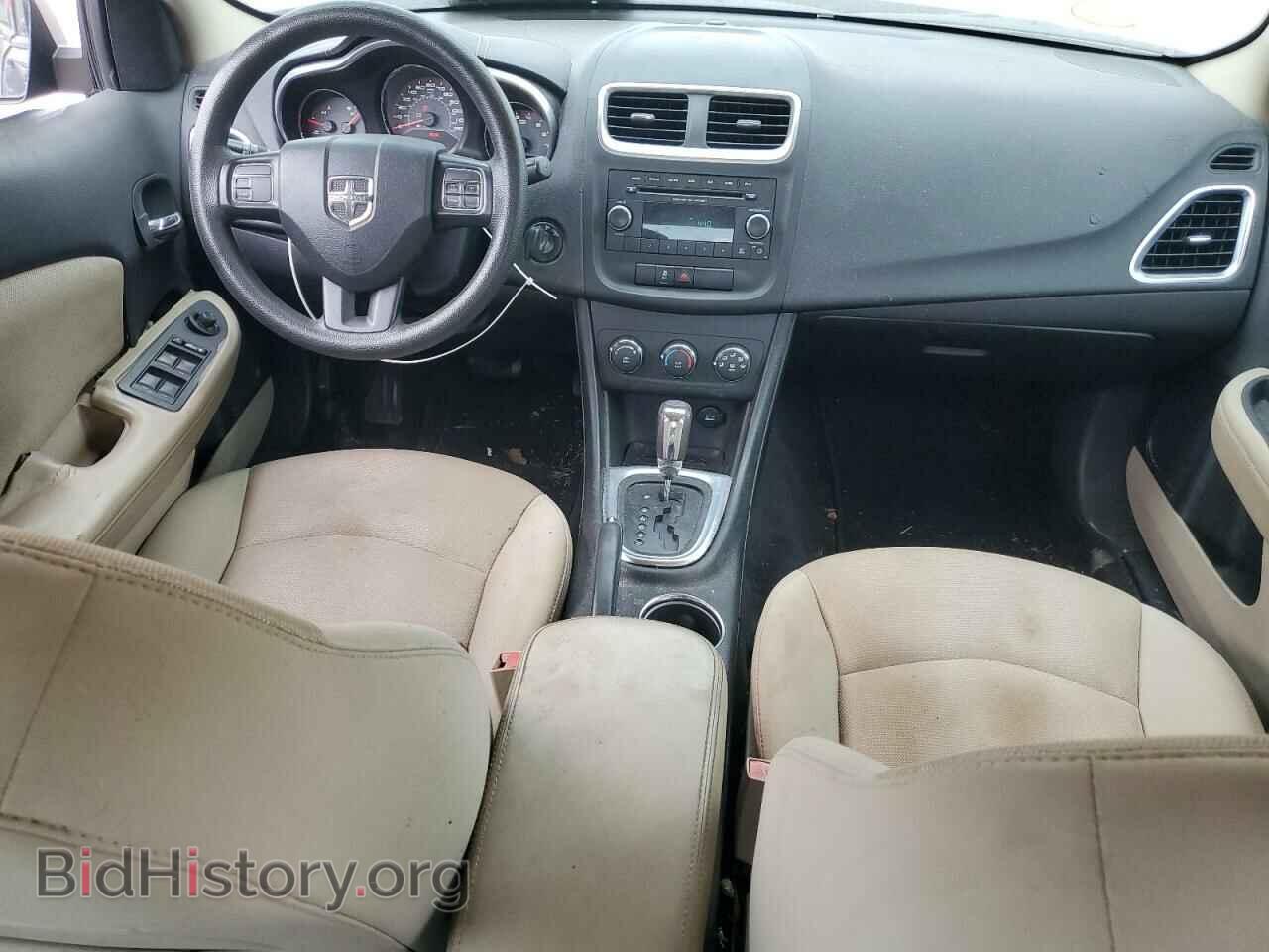 2014 DODGE AVENGER - VIN: 1C3CDZAB6EN143815 - Фото 8